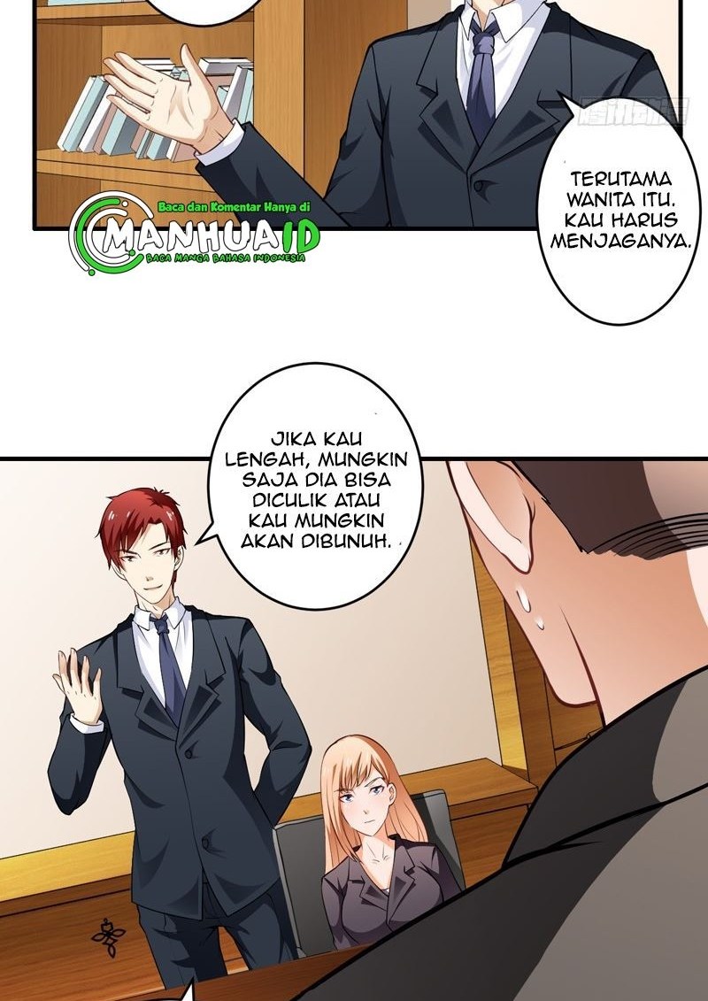 Super Security In The City Chapter 01-06 Bahasa Indonesia